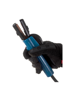 Комплект сварочных проводов КГ25 (10+10 м; 300 А; DX50; сечение 25 мм²; медь) Gigant G-829