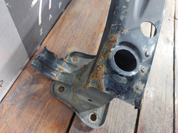 Усилитель заднего бампера GAC GS8 1 16-23 Б/У Оригинал 4030120CAD0100A00