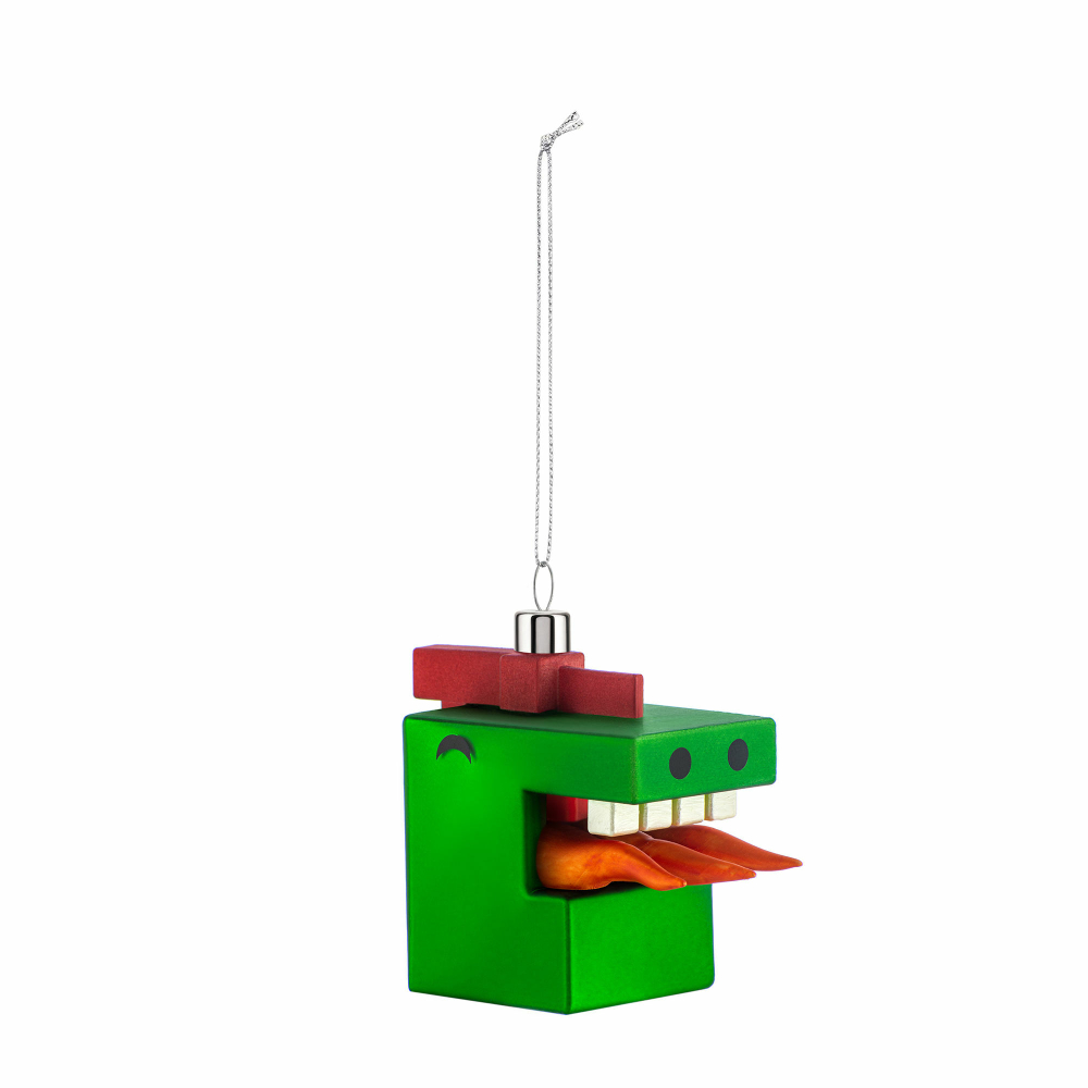 Alessi - Подвеска Кубодраго / артикул   GJ02 12  / GTIN 8003299458752