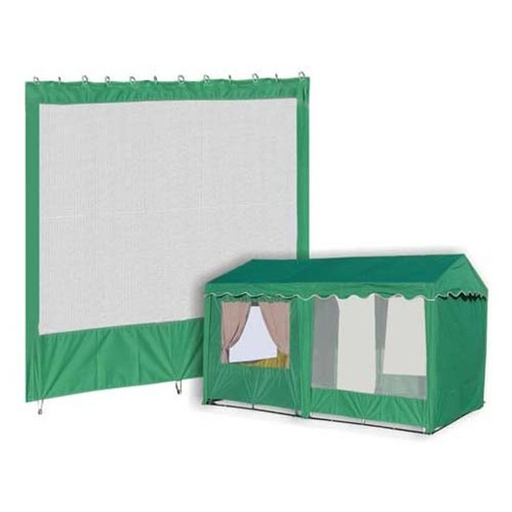 Стенка с антимоскитной сеткой (к шатру Митек 3 х 3 и 6 х 3)