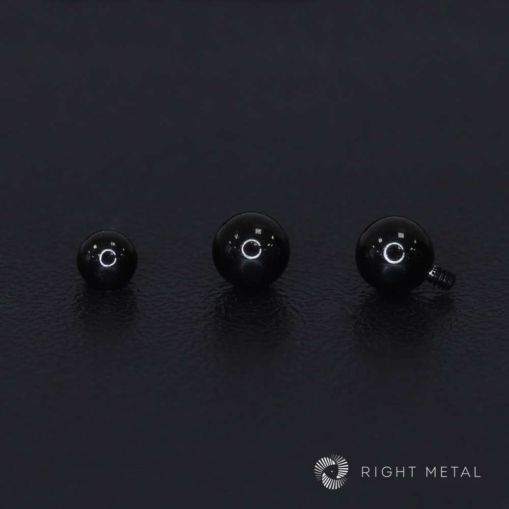 Шар Ball Classic PVD Black