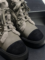 Ботинки CHANEL