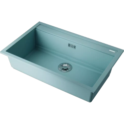 Кухонная мойка Omoikiri Kitagawa 79-LB-WH