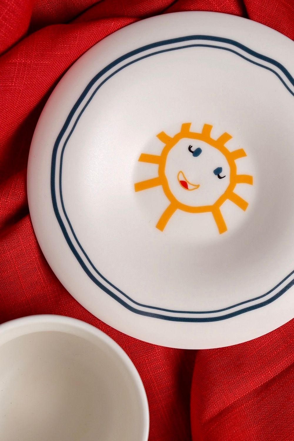 Чайная пара Plush Sun Kiss, 280 мл