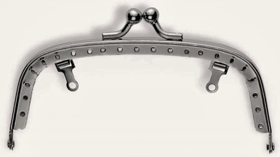 Замок для сумки (Фермуар) Prym 615158