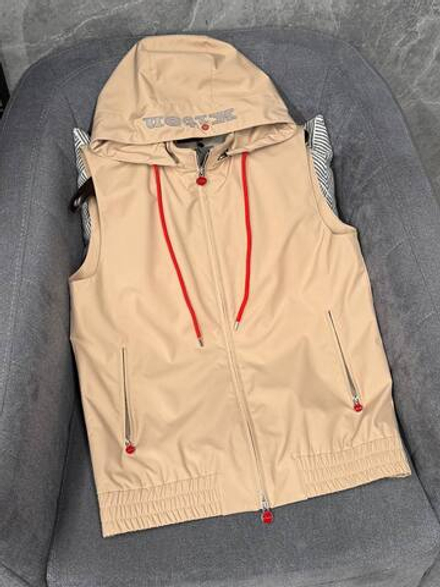 Безрукавка Kiton