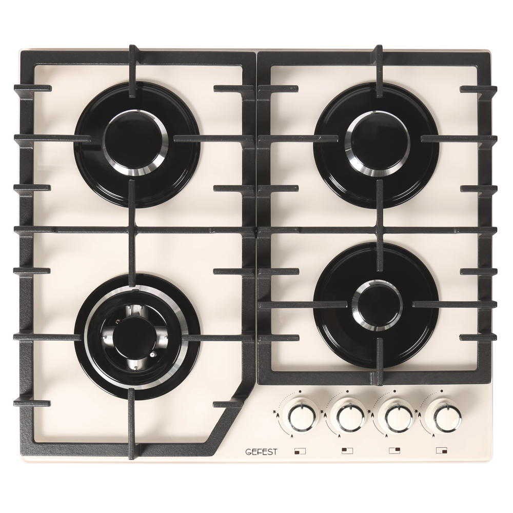 Газовая варочная панель GEFEST ПВГ 2232-01 Р81