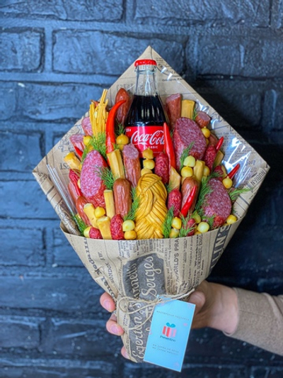 Букет «Red pepper»