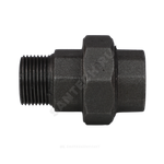 Соединитель прямой американка чугун Ду 20 (3/4") ВР/НР конусный Fittex PLUS