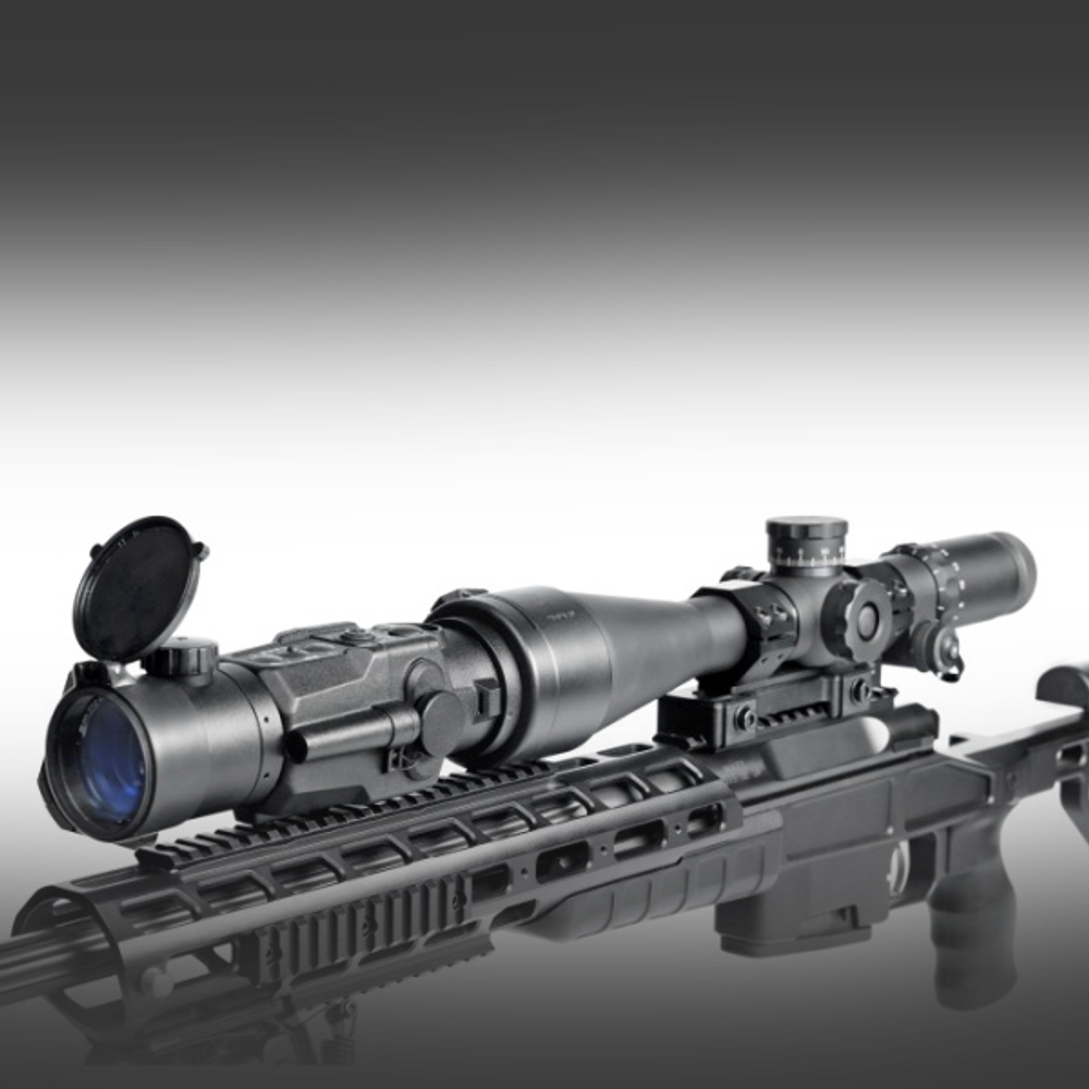Оптический прицел Dedal DHF 5-20x56 (диаметр 34мм), с подсветкой, функция ВЭУ