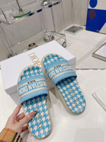 Christian Dior Dway Slide