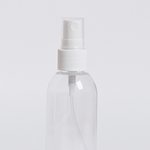 Бутылка с крышкой-распылителем для нанесения красителя 100 мл