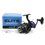 Катушка безынерционная Salmo Elite Spinetix 8 FD (3000, 7+1BB, мет. шпуля)