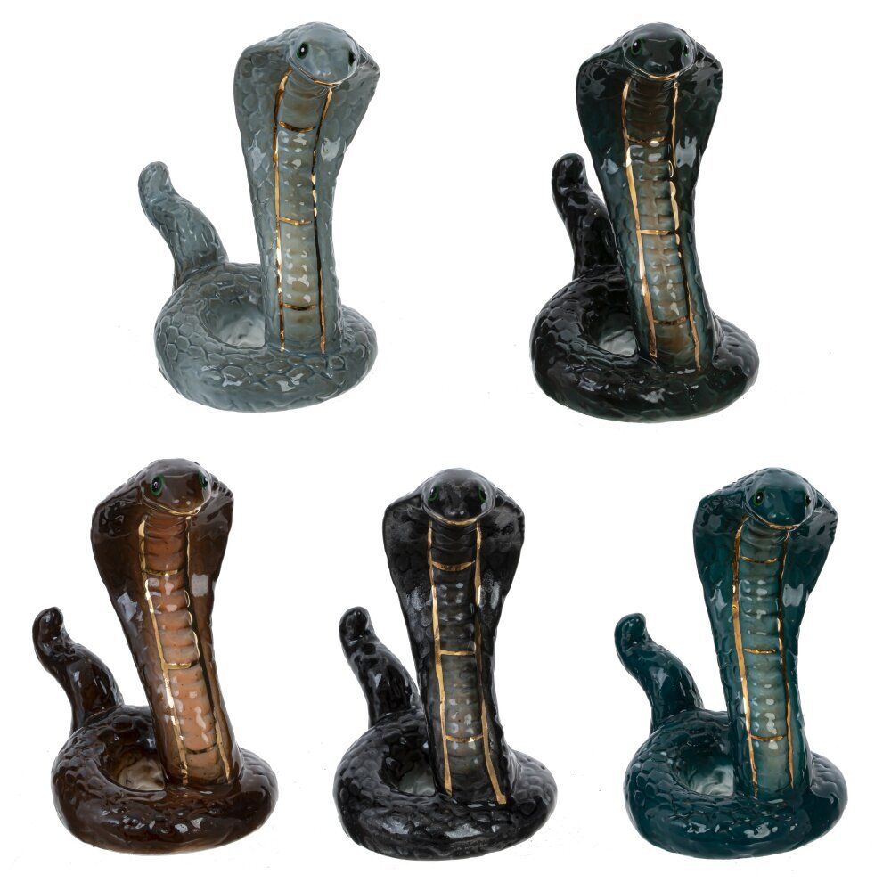 GAEM Подставка для колец "Змея", L5 W5,5 H8 см, 5в.