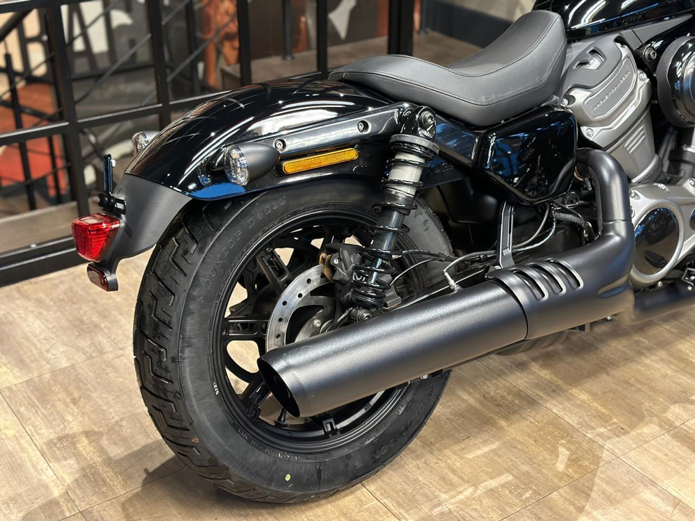 Nightster 975 Harley-Davidson "BLACK" 2023 с НДС