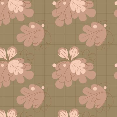 Орехи в какао.