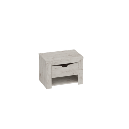 Соренто тумба с ящиком