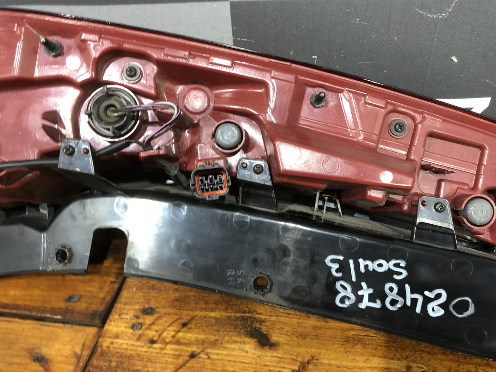 Фонарь задний правый внешний Kia Soul 3 (SK3) 19-22 Б/У Оригинал 92402K0100