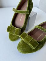 Бархатные туфли Age of Innocence, 29