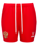 Шорты игровые женские JOGEL NATIONAL PerFormDRY Home Shorts W, красный