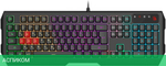 Клавиатура A4Tech Bloody USB Multimedia for gamer LED (B140N)