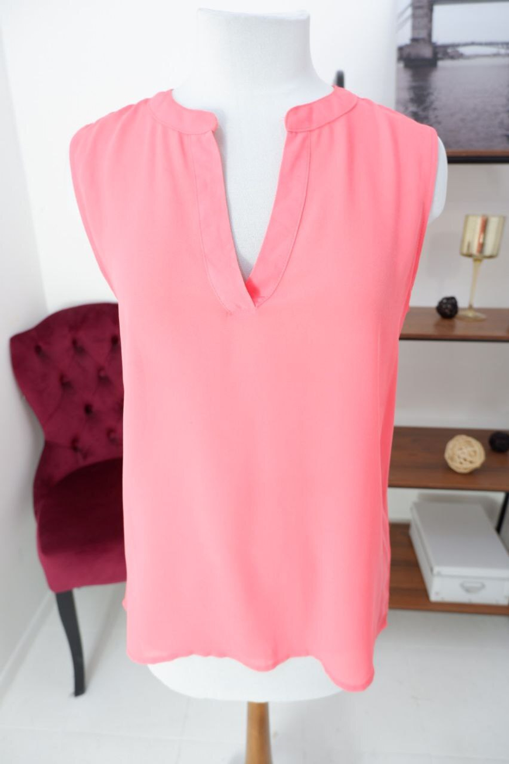 Топ Amisu нежный 46 размер