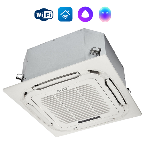 Кассетная полупромышленная сплит-система Ballu Machine BLC_C-12HN1_21Y (compact)