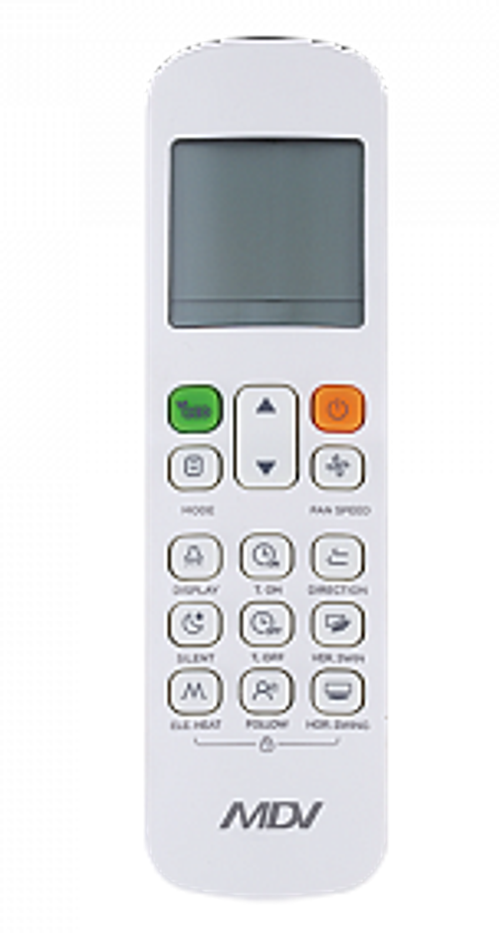 Напольно-потолочная VRF система Mdv D32DL/N1-C(At)