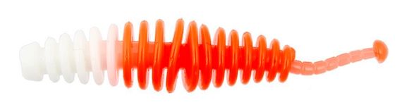Слаги съедобные LJ Pro Series TRICK WORM 2,5in (6,35 см), цв. T93, 7 шт.
