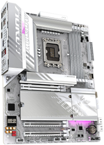Материнская плата GIGABYTE Z890 AORUS ELITE WF7 ICE