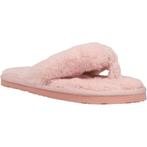 Puma Fluff Flip Bx Slide 'Pink'