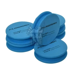 Поводочница-органайзер FLAGMAN Soft Rig Case & Accessories Case 6 Eva Spools 27x22x3см