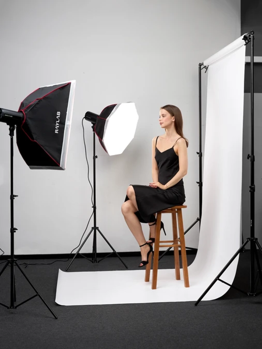 Комплект импульсного света Raylab Axio IV 250 Start Kit