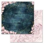 Бумага "Тайны вселенной. Притяжение" (ScrapMania)