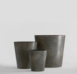 Кашпо, коллекция КОНКРИТ, форма СВОД