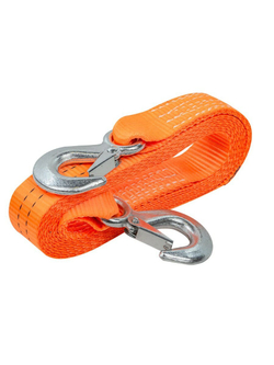 Лента буксировочная 2.5т*4м RockForce##Rock FORCE RF-2500-4