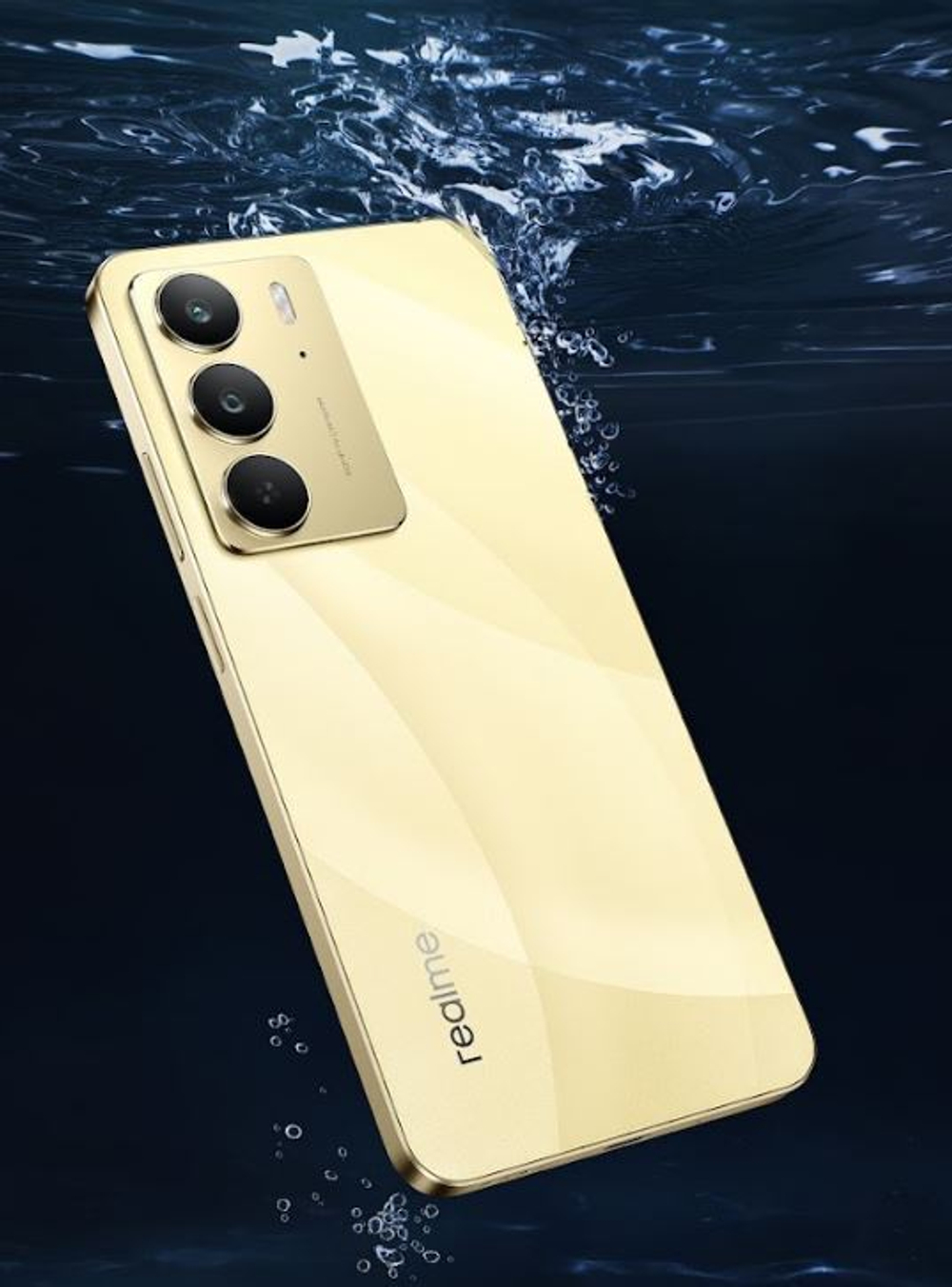 Смартфон  Realme C75 8/128GB