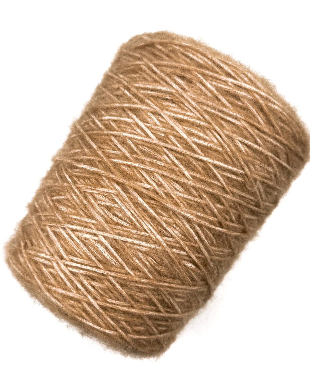 Пух бэби яка 40% меринос 20% хлопок 25% па 15% 300 м в 100 г дюна