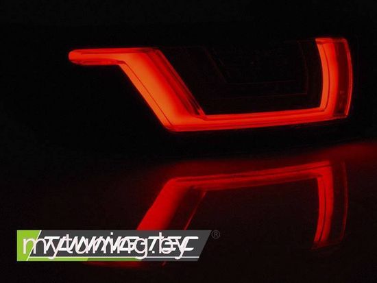 Задние фонари для Land Rover Range Rover Evoque (11-...) LED Dynamic Black