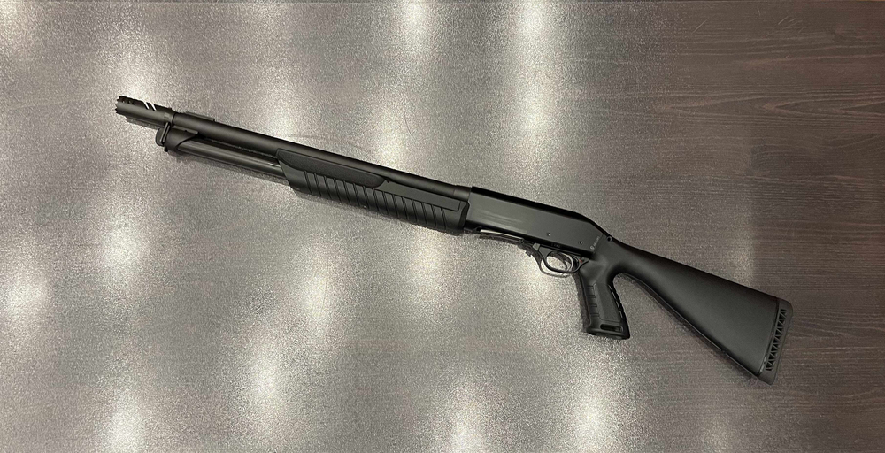 Fabarm Sdass Martial к. 12/76 № 6033383/3026426