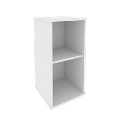 Стайл Стеллаж узкий Л.СУ-3  412*410*828