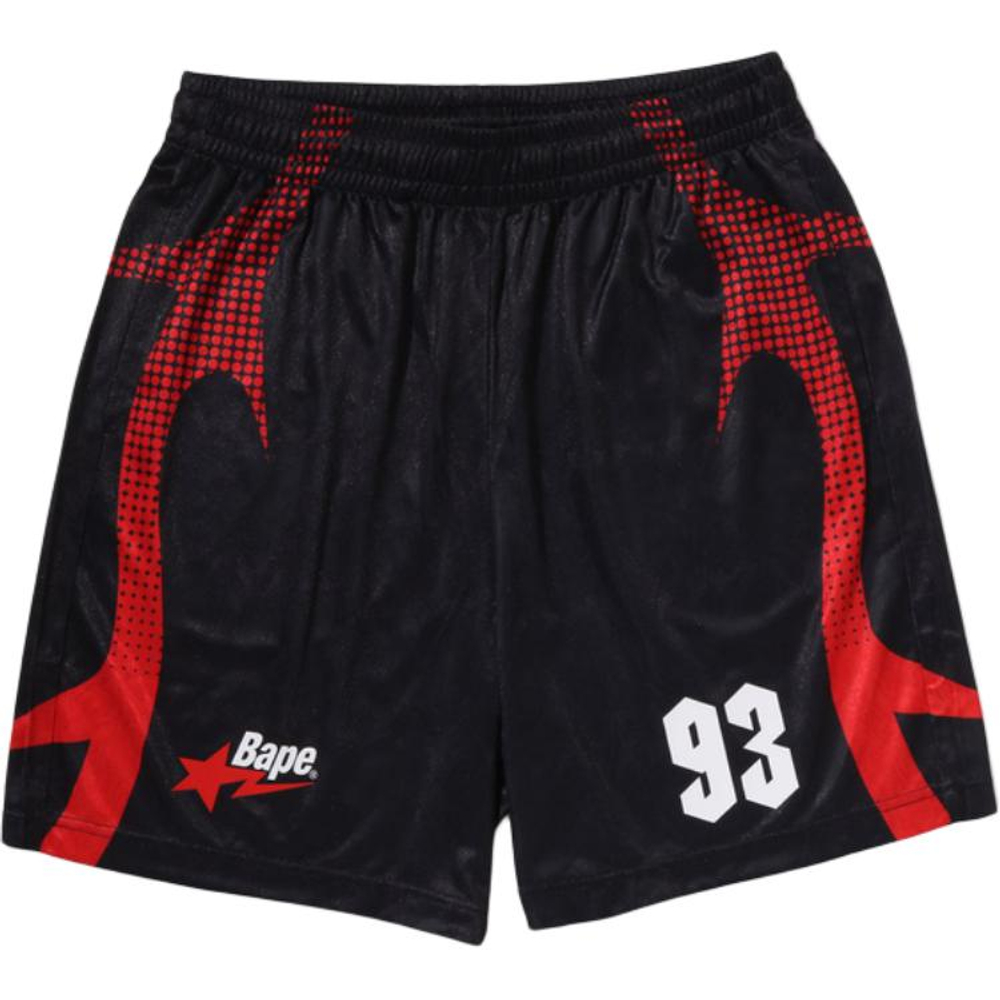 A Bathing Ape Bathing Ape Ss26 Sports Шорты