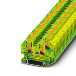 1116739 - PTV 6-TWIN-PE - Заземляющая клемма