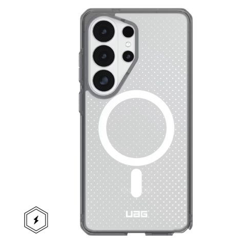 Чехол Uag Dot Clear Case для Galaxy S26 Ultra, Прозрачный/Тонированный | Ice/Ash