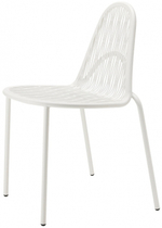 Стул металлический Scab Design Malvasia, лен