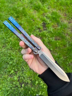 Kirat Titanium Sandwich (Custom Edition)