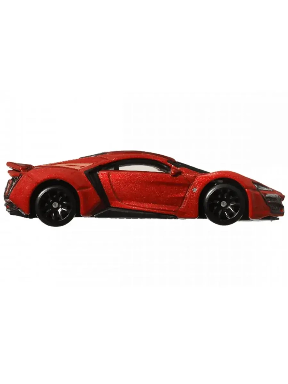 Машинка Хот Вилс W Motors Lykan Hypersport HNR88 HRW48