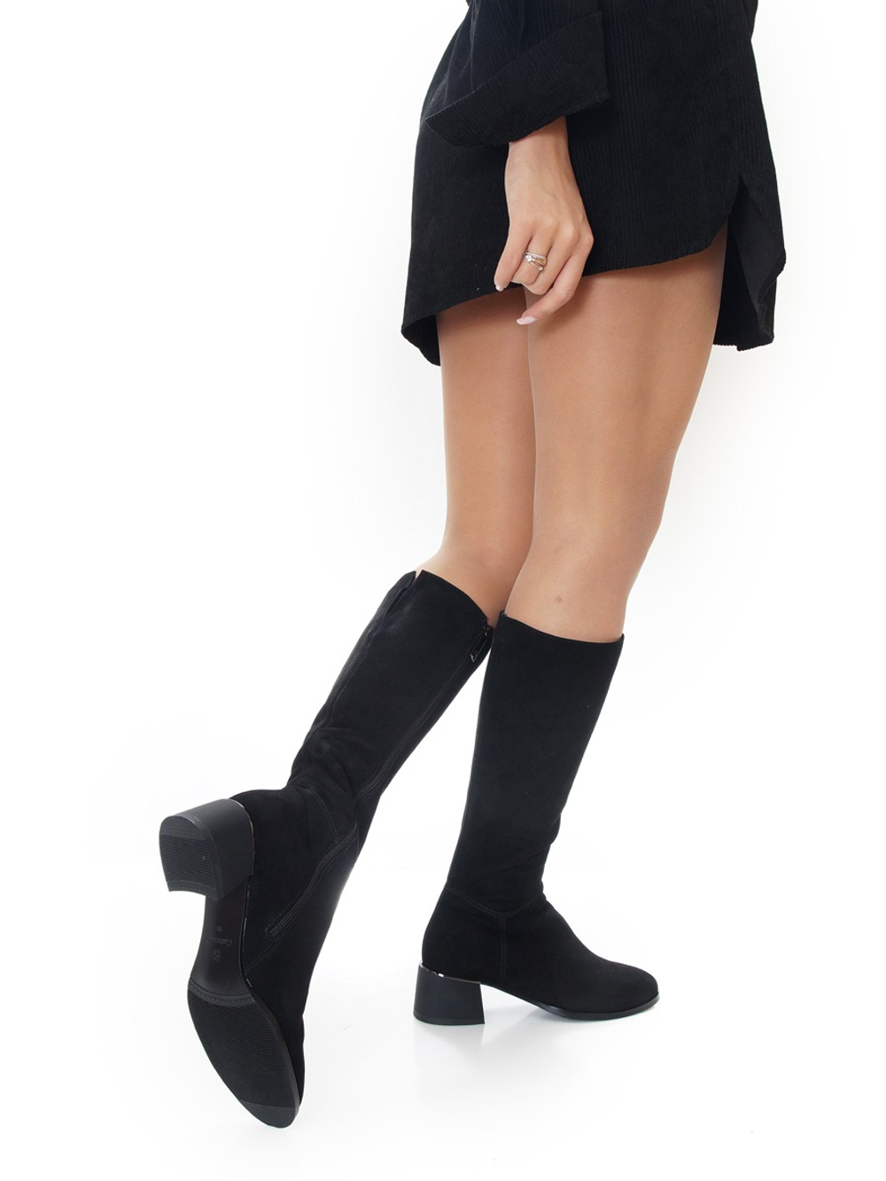 Сапоги женские зимние CARDICIANA SВА809-3