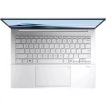 Ноутбук Asus Zenbook 14 Special UX3405CA-PP682X 14" OLED Core Ultra 9 285H 32GB/1TB SSD Foggy Silver (90NB14W2-M010D0)