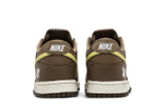 Кроссовки Undefeated X Nike Dunk Low Sp "Inside Out"